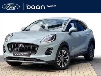 Ford Puma 1.0 EcoBoost Hybrid Titanium uit 2026