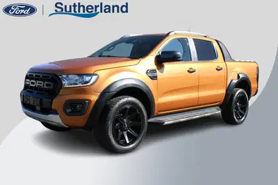 Ford Ranger 2.0 EcoBlue Wildtrak Supercab 213pk uit 2019