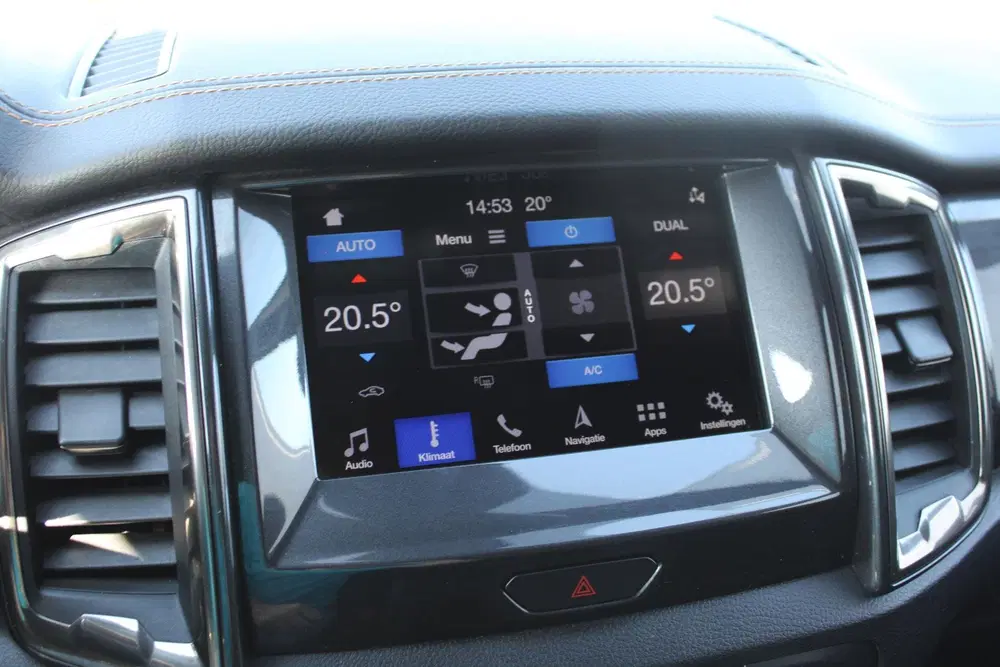 Ford Ranger 2.0 EcoBlue Wildtrak Supercab 213pk uit 2019, foto 14