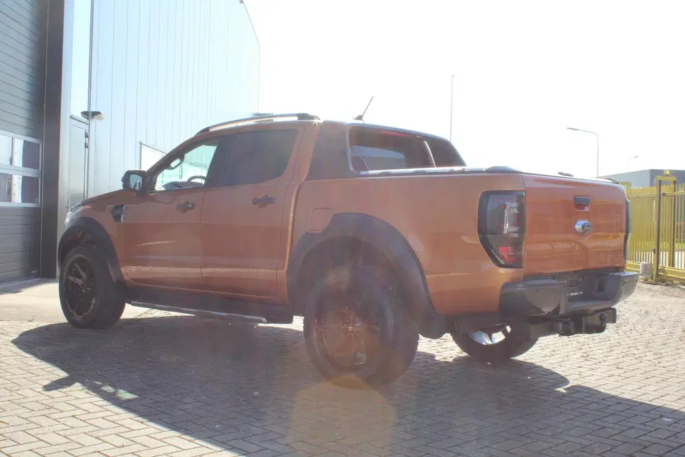 Ford Ranger 2.0 EcoBlue Wildtrak Supercab 213pk uit 2019, foto 2