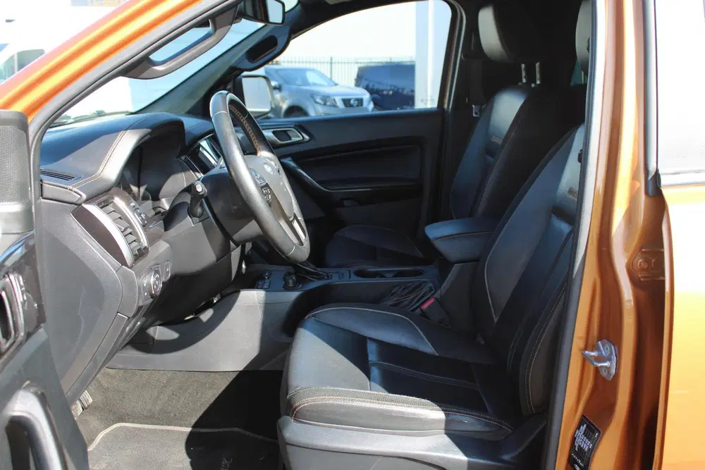 Ford Ranger 2.0 EcoBlue Wildtrak Supercab 213pk uit 2019, foto 5