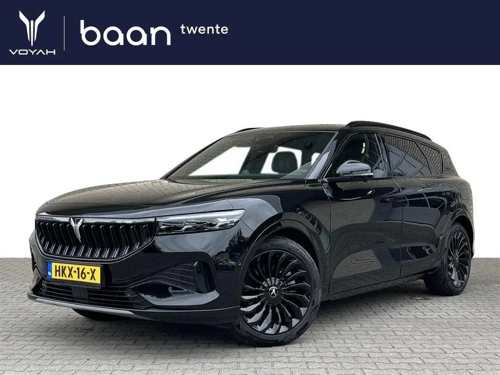 Voyah Free 4WD 106 kWh Business Trekhaak Black Line l uit 2025