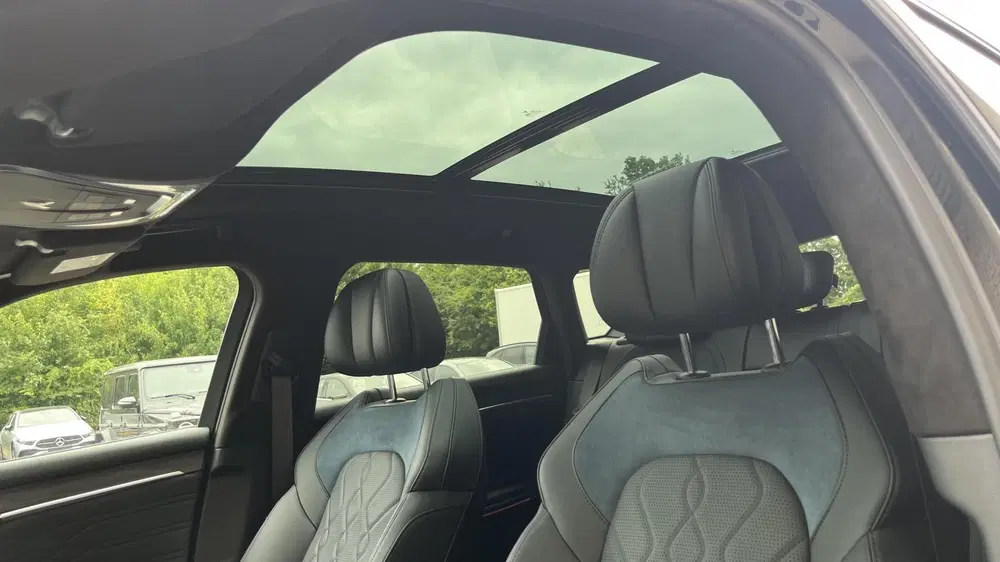 Voyah Free 4WD 106 kWh Business Trekhaak Black Line l uit 2025, foto 10