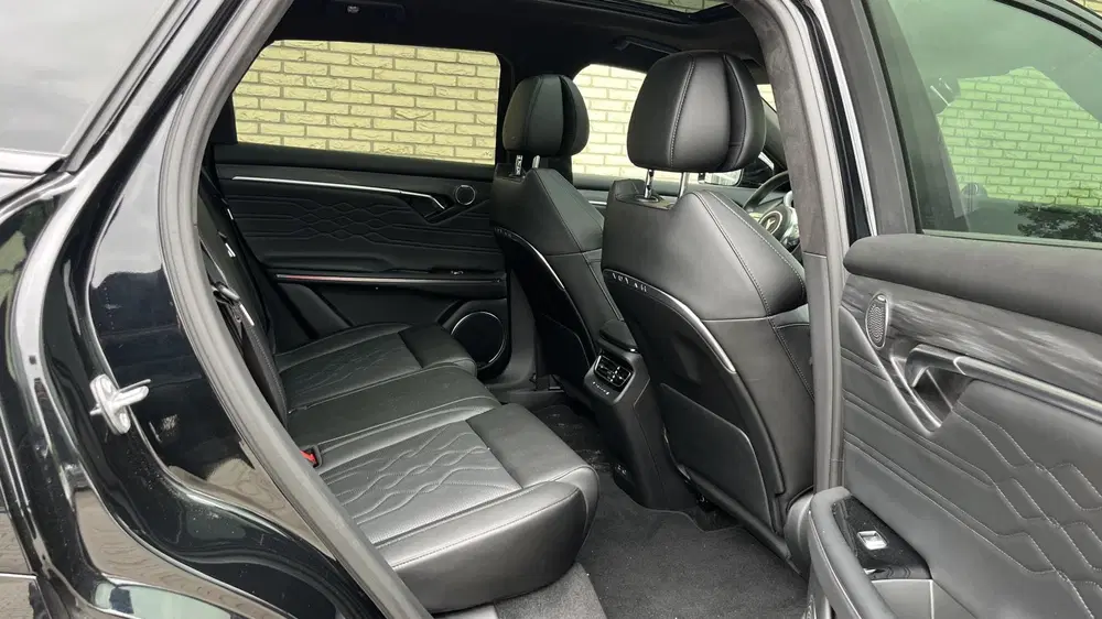 Voyah Free 4WD 106 kWh Business Trekhaak Black Line l uit 2025, foto 12