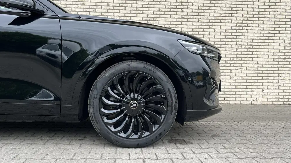 Voyah Free 4WD 106 kWh Business Trekhaak Black Line l uit 2025, foto 5