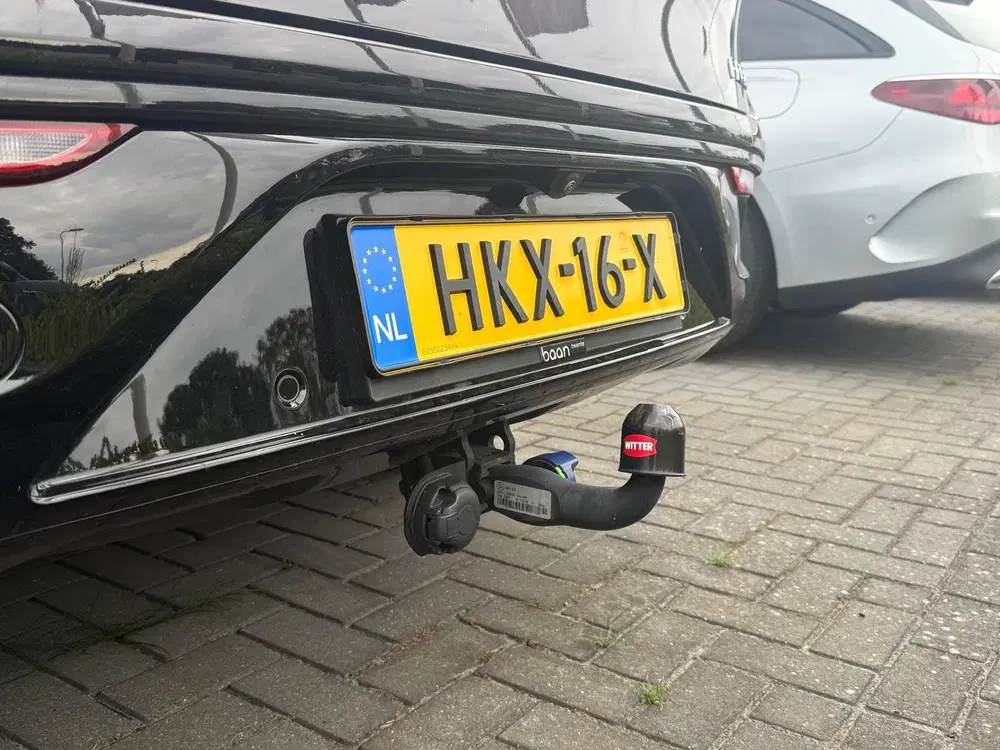Voyah Free 4WD 106 kWh Business Trekhaak Black Line l uit 2025, foto 9