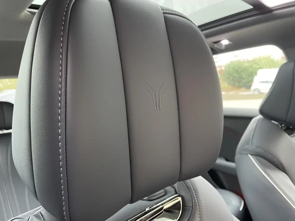 Voyah Courage Business Edition 80 kWh l Stoel verwarming uit 2026, foto 10