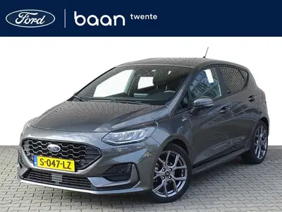 Ford Fiesta 1.0 Turbo 125pk Mild Hybride ST-Line X Aut uit 2023