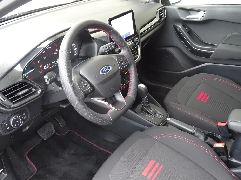 Ford Fiesta 1.0 Turbo 125pk Mild Hybride ST-Line X Aut uit 2023, foto 10