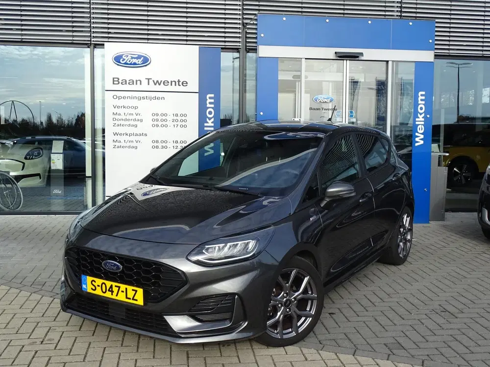Ford Fiesta 1.0 Turbo 125pk Mild Hybride ST-Line X Aut uit 2023, foto 2