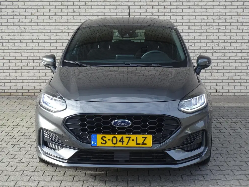 Ford Fiesta 1.0 Turbo 125pk Mild Hybride ST-Line X Aut uit 2023, foto 3