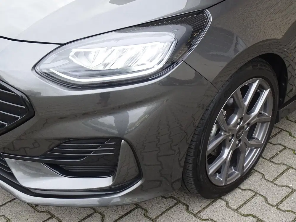 Ford Fiesta 1.0 Turbo 125pk Mild Hybride ST-Line X Aut uit 2023, foto 4