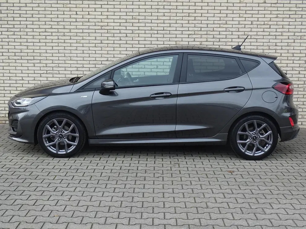 Ford Fiesta 1.0 Turbo 125pk Mild Hybride ST-Line X Aut uit 2023, foto 5