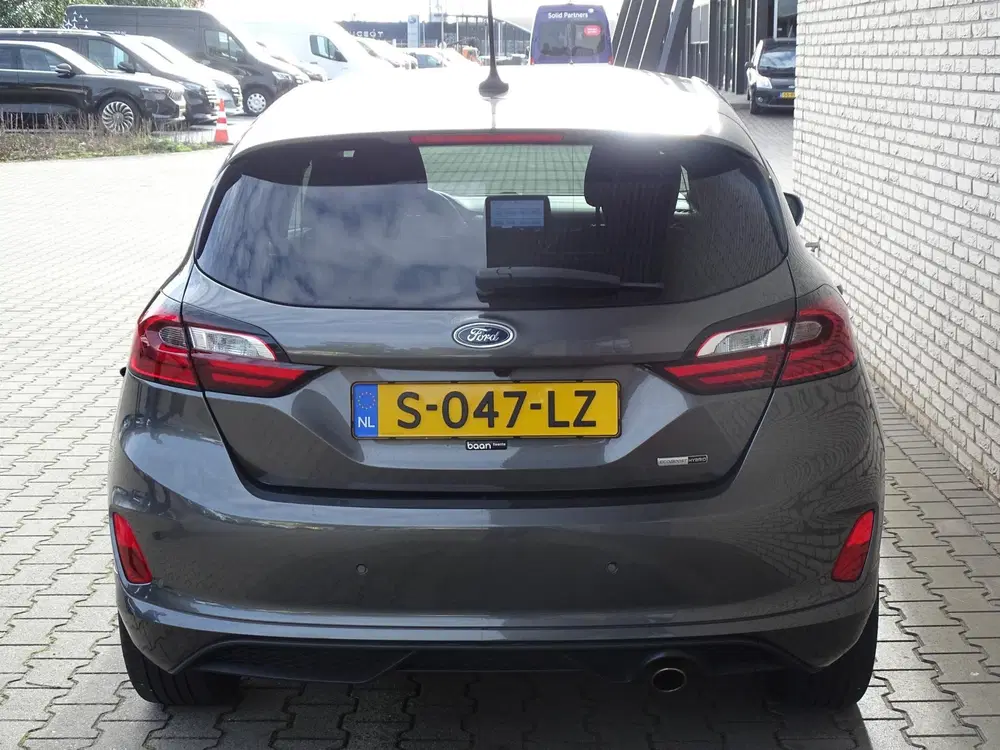 Ford Fiesta 1.0 Turbo 125pk Mild Hybride ST-Line X Aut uit 2023, foto 8