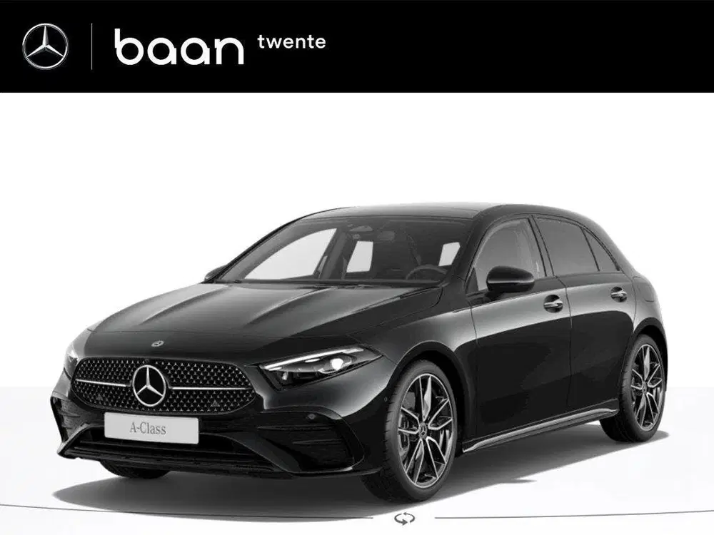 Mercedes-Benz A-Klasse A 250 e Business Solution AMG Limited uit 2026