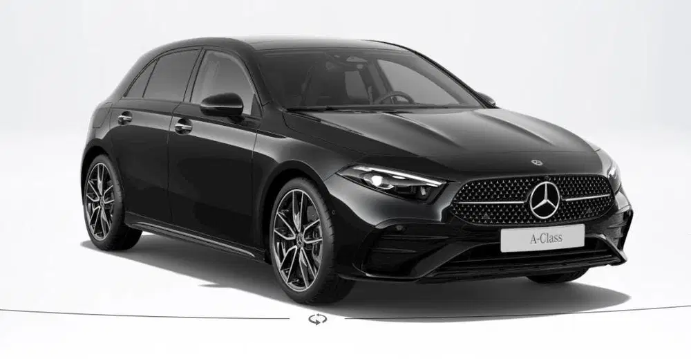 Mercedes-Benz A-Klasse A 250 e Business Solution AMG Limited uit 2026, foto 2