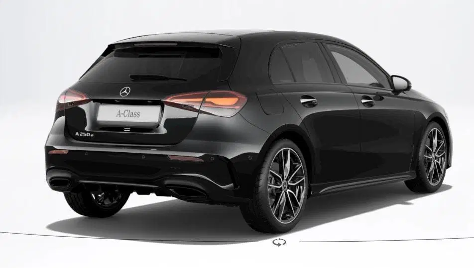 Mercedes-Benz A-Klasse A 250 e Business Solution AMG Limited uit 2026, foto 3