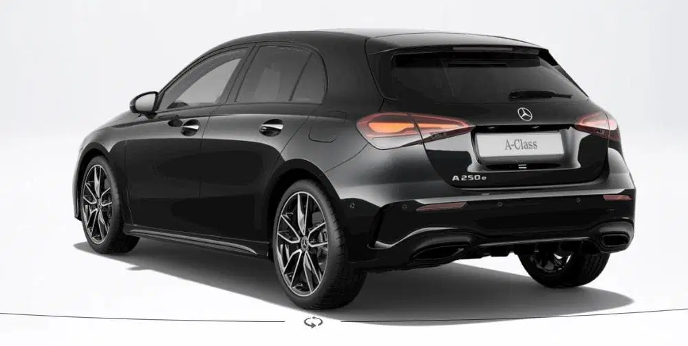 Mercedes-Benz A-Klasse A 250 e Business Solution AMG Limited uit 2026, foto 4