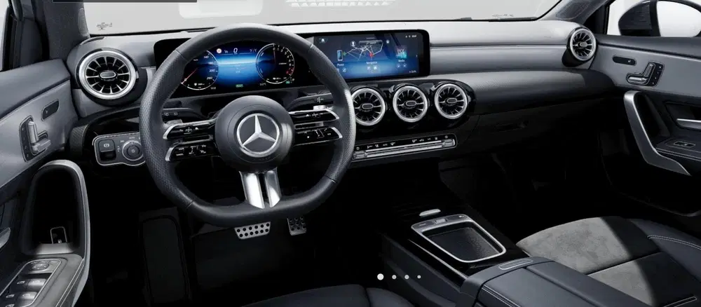 Mercedes-Benz A-Klasse A 250 e Business Solution AMG Limited uit 2026, foto 5