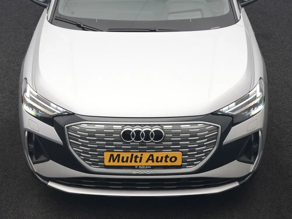 Audi Q4 e-tron 40 S Line 77 kWh 204pk Dealer O.H. uit 2024, foto 13