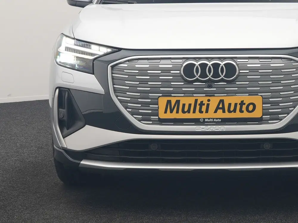 Audi Q4 e-tron 40 S Line 77 kWh 204pk Dealer O.H. uit 2024, foto 6