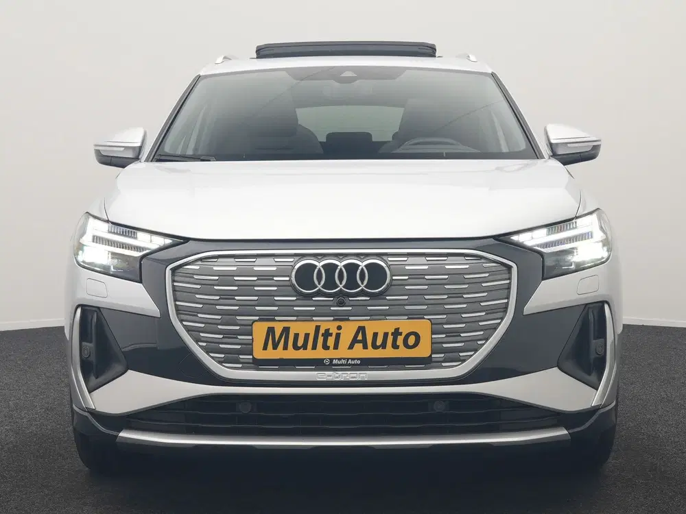 Audi Q4 e-tron 40 S Line 77 kWh 204pk Dealer O.H. uit 2024, foto 7