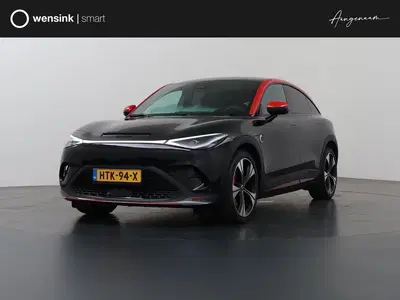 Smart #3 BRABUS 66 kWh uit 2025