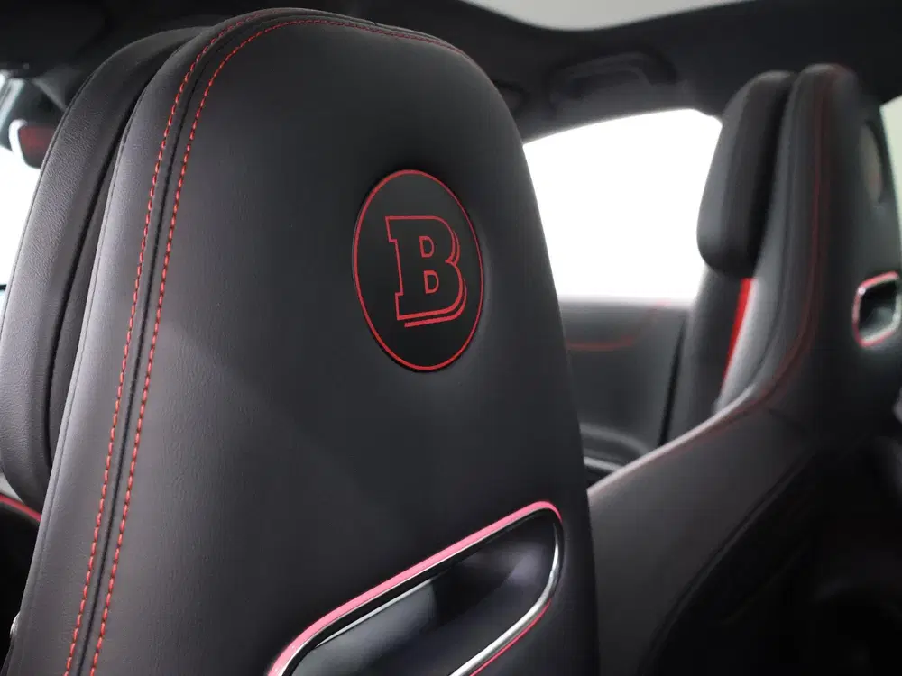 Smart #3 BRABUS 66 kWh uit 2025, foto 12