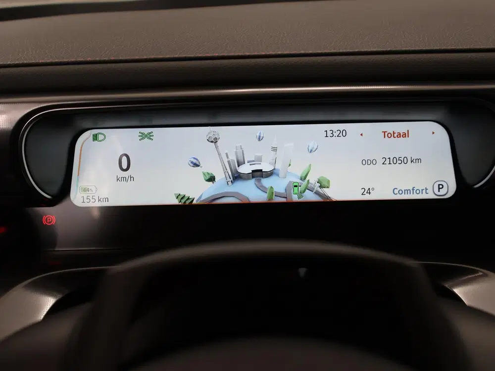 Smart #3 BRABUS 66 kWh uit 2025, foto 13