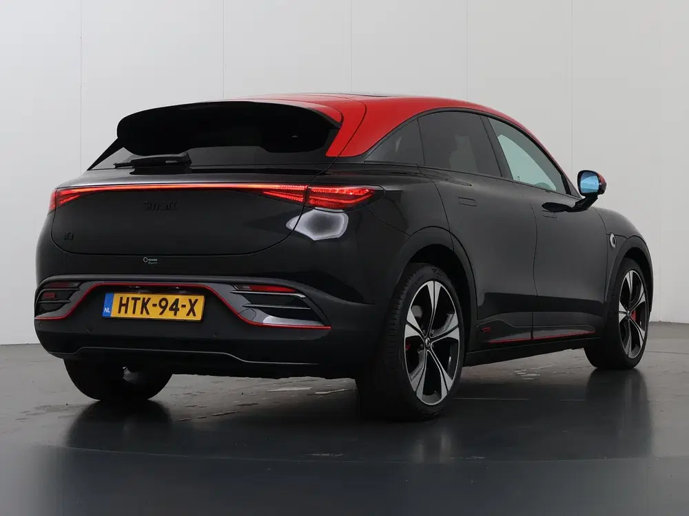 Smart #3 BRABUS 66 kWh uit 2025, foto 2