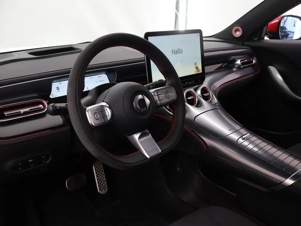 Smart #3 BRABUS 66 kWh uit 2025, foto 7