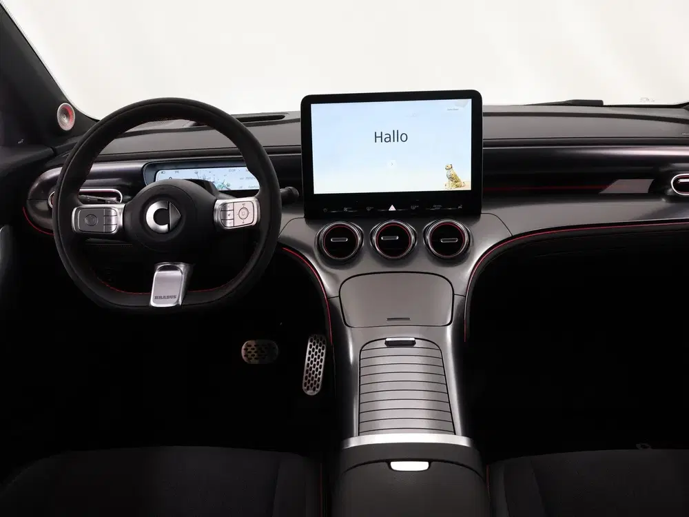 Smart #3 BRABUS 66 kWh uit 2025, foto 8