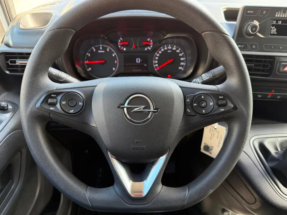 Opel Combo 1.5D L1H1 Edition euro 6 airco cruise uit 2021, foto 11