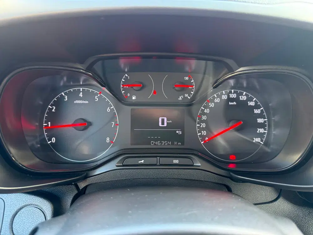 Opel Combo 1.5D L1H1 Edition euro 6 airco cruise uit 2021, foto 12