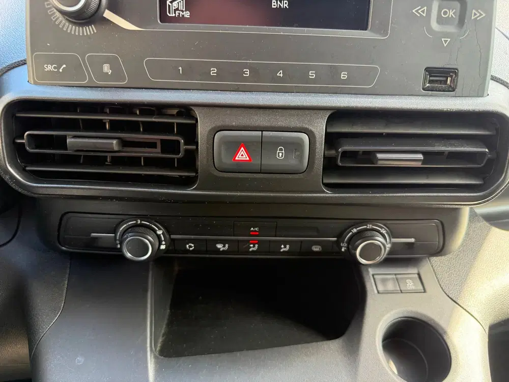 Opel Combo 1.5D L1H1 Edition euro 6 airco cruise uit 2021, foto 14