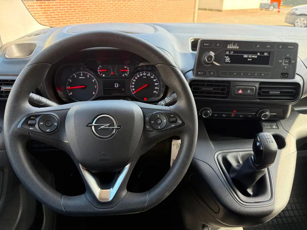 Opel Combo 1.5D L1H1 Edition euro 6 airco cruise uit 2021, foto 3