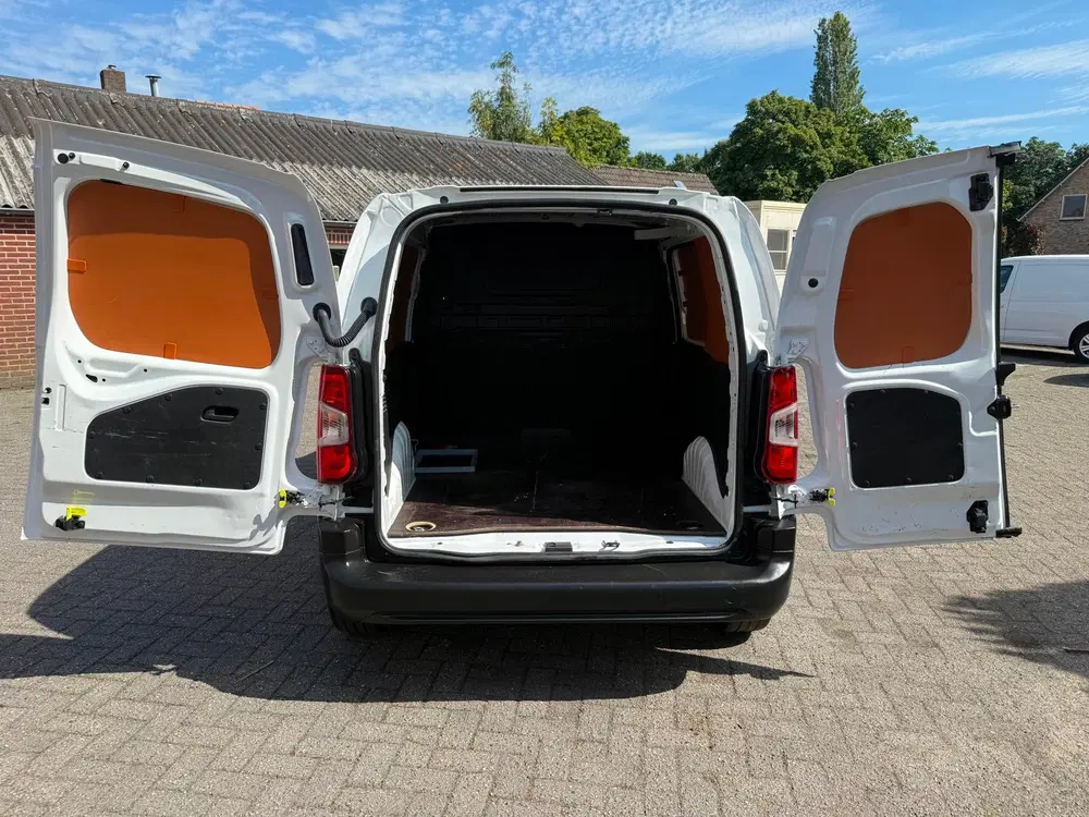 Opel Combo 1.5D L1H1 Edition euro 6 airco cruise uit 2021, foto 4