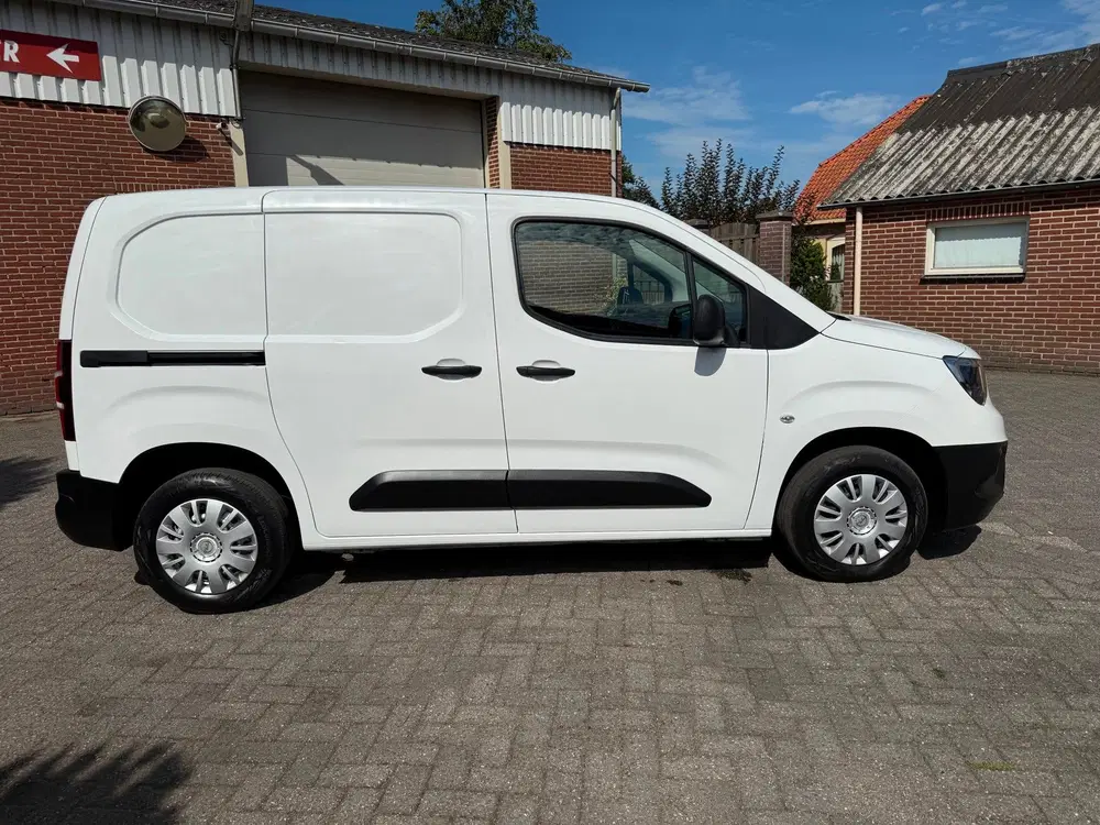 Opel Combo 1.5D L1H1 Edition euro 6 airco cruise uit 2021, foto 8