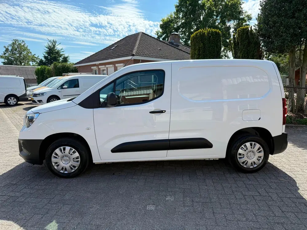 Opel Combo 1.5D L1H1 Edition euro 6 airco cruise uit 2021, foto 9