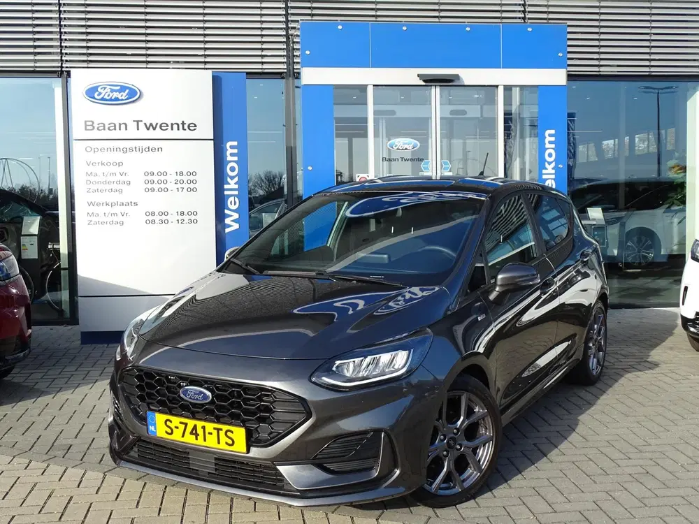 Ford Fiesta 1.0 Turbo 125pk Mild Hybride ST-Line X Aut uit 2023, foto 2