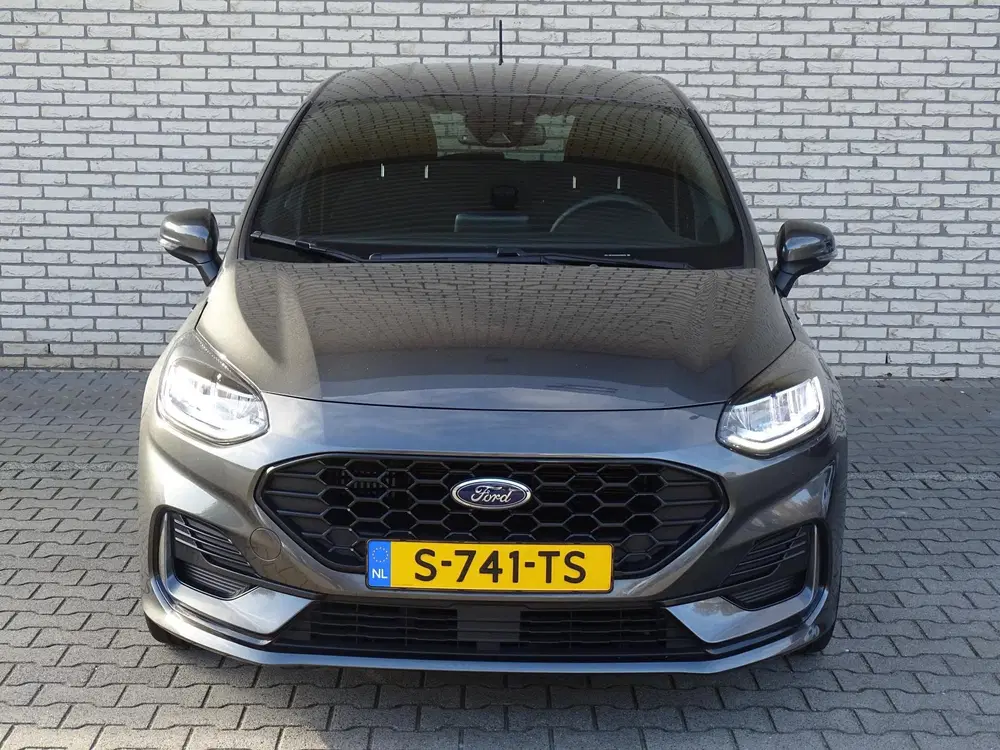Ford Fiesta 1.0 Turbo 125pk Mild Hybride ST-Line X Aut uit 2023, foto 3