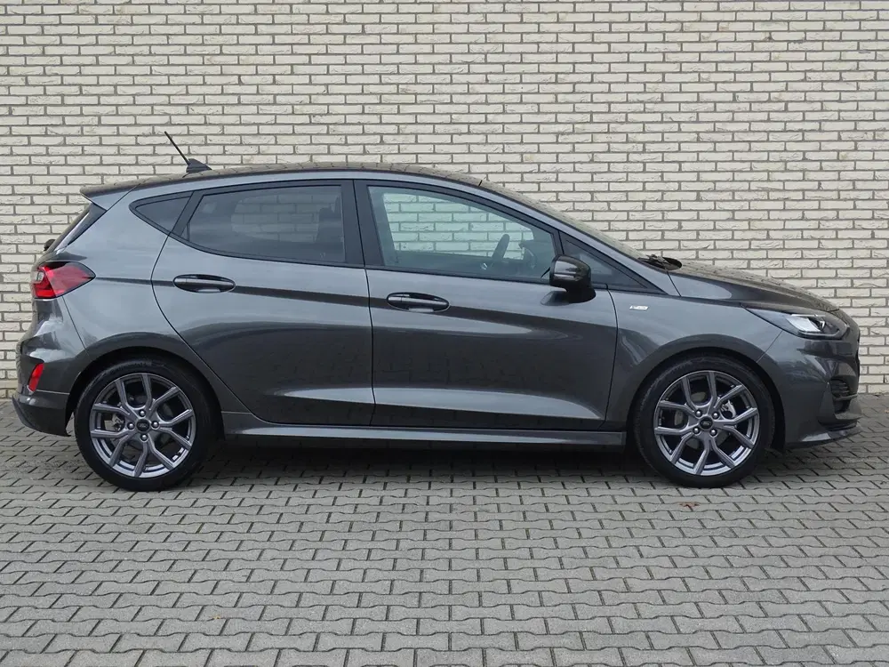Ford Fiesta 1.0 Turbo 125pk Mild Hybride ST-Line X Aut uit 2023, foto 4