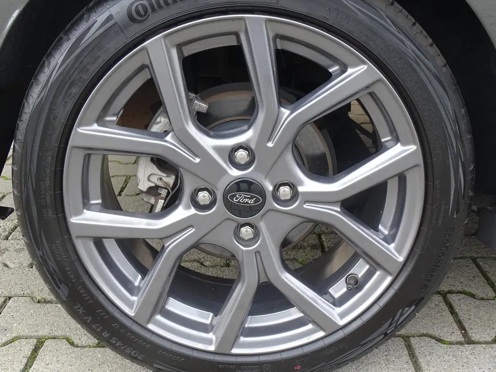 Ford Fiesta 1.0 Turbo 125pk Mild Hybride ST-Line X Aut uit 2023, foto 5