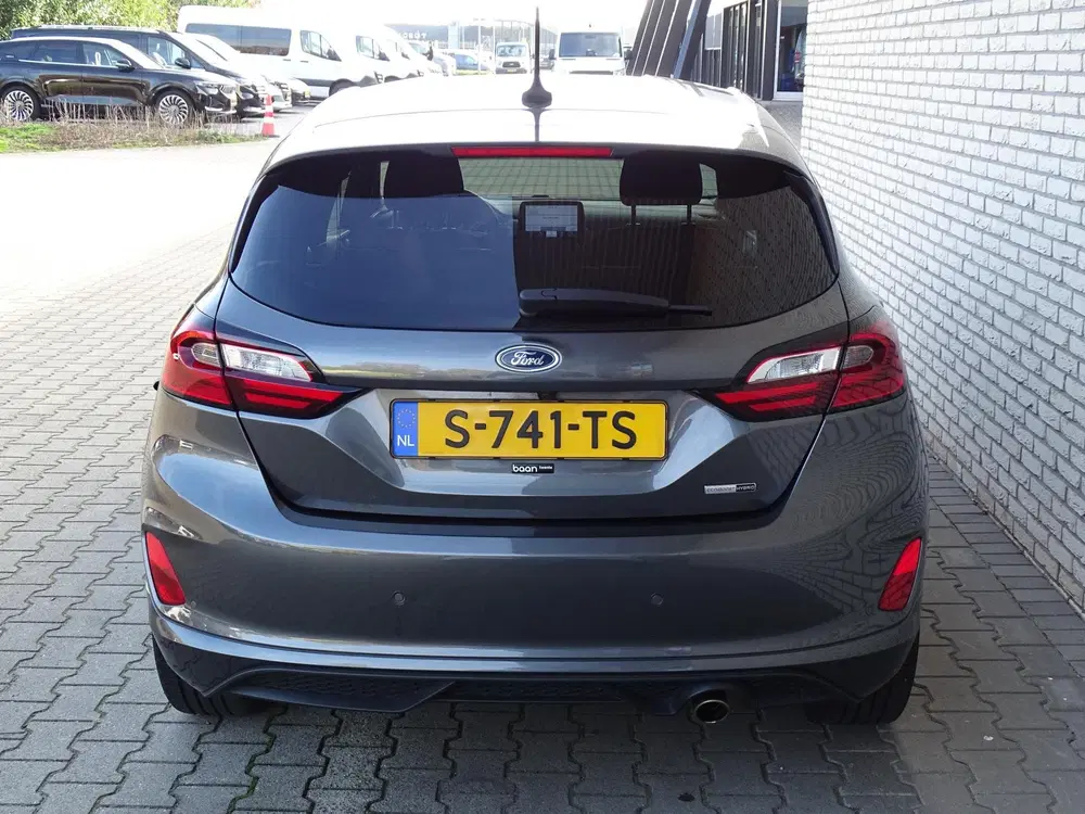 Ford Fiesta 1.0 Turbo 125pk Mild Hybride ST-Line X Aut uit 2023, foto 8