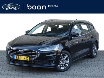 Ford Focus 1.0 Turbo 155pk Mild Hybride Titanium Auto uit 2024