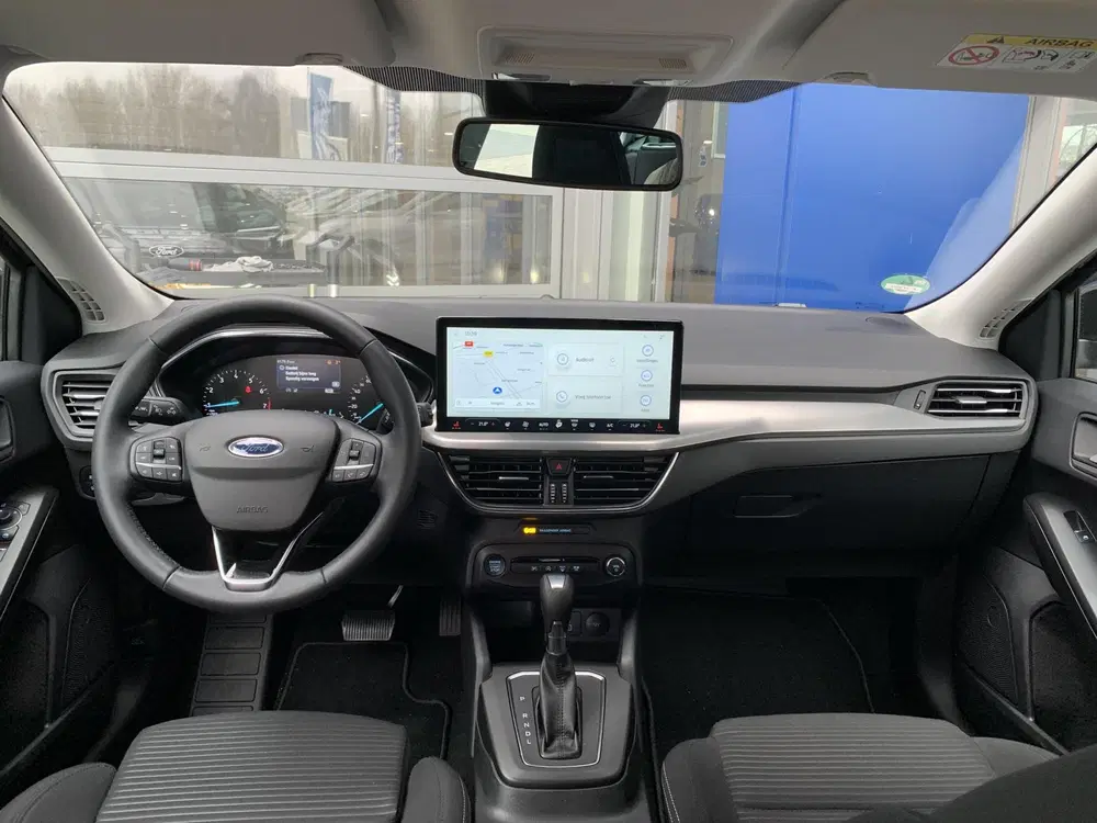 Ford Focus 1.0 Turbo 155pk Mild Hybride Titanium Auto uit 2024, foto 11
