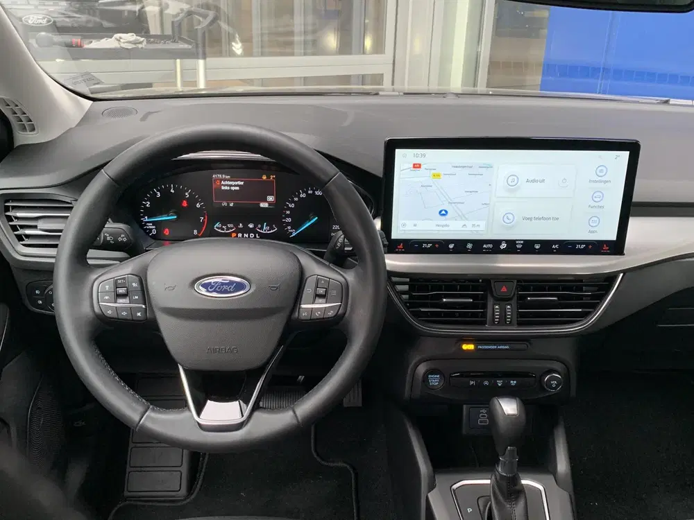 Ford Focus 1.0 Turbo 155pk Mild Hybride Titanium Auto uit 2024, foto 12