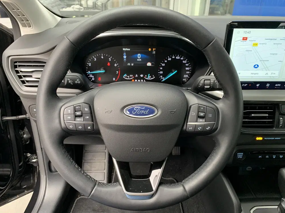 Ford Focus 1.0 Turbo 155pk Mild Hybride Titanium Auto uit 2024, foto 15