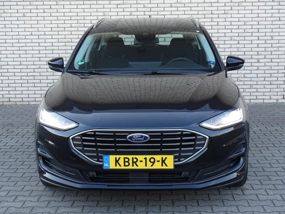 Ford Focus 1.0 Turbo 155pk Mild Hybride Titanium Auto uit 2024, foto 3