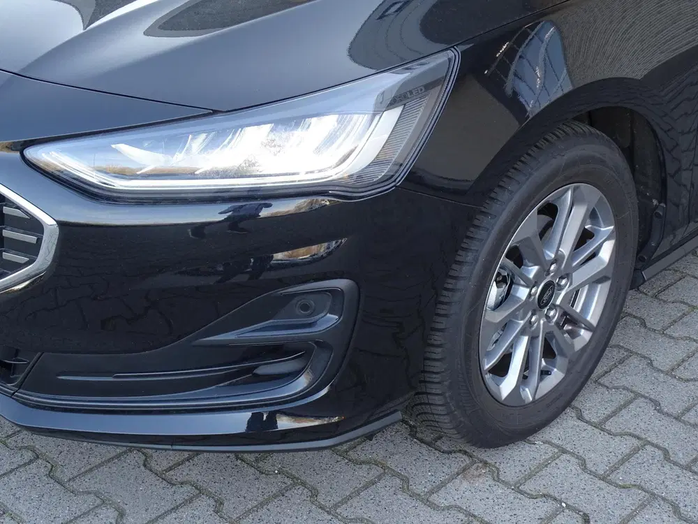 Ford Focus 1.0 Turbo 155pk Mild Hybride Titanium Auto uit 2024, foto 4